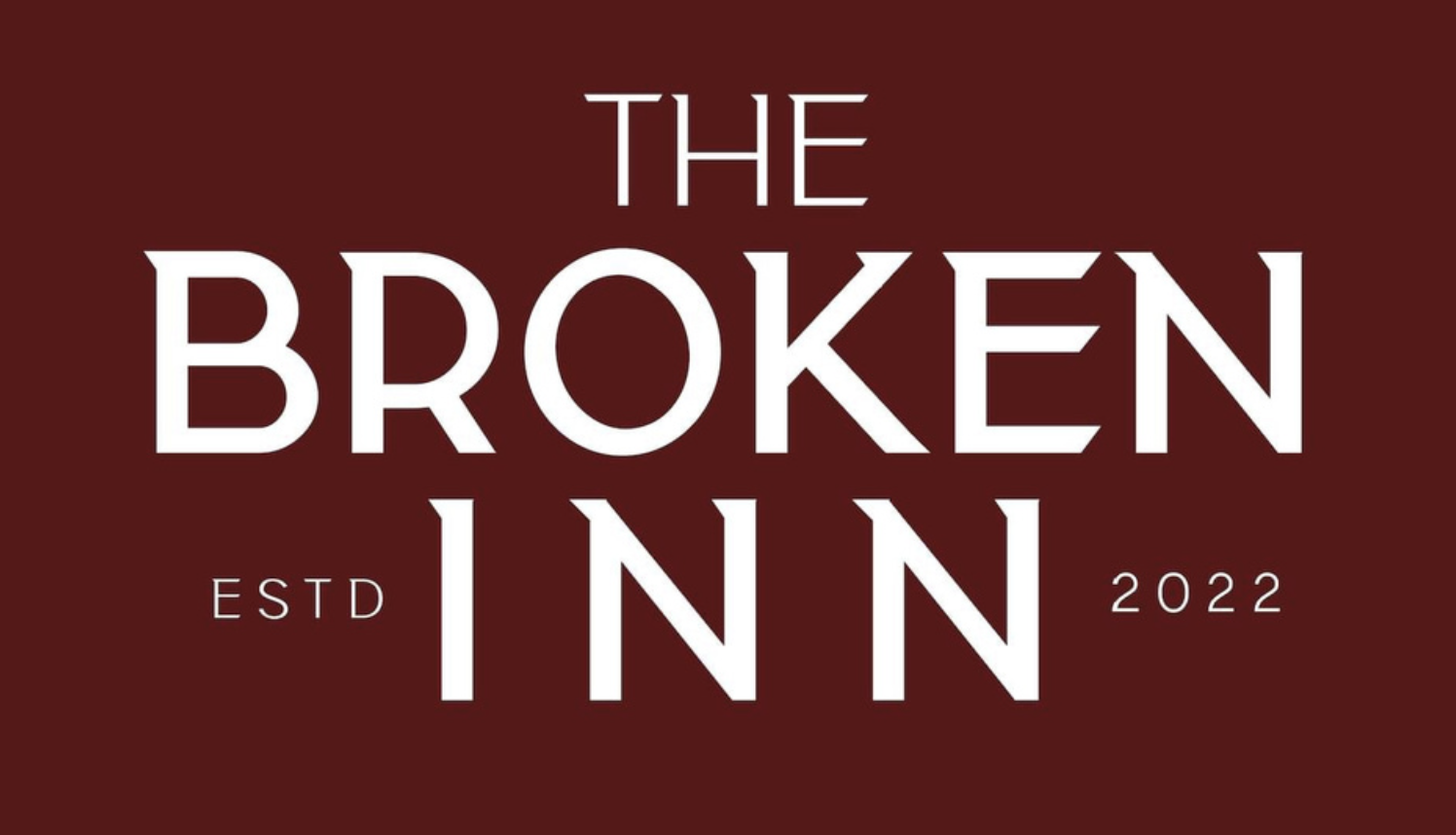The Broken Inn Logo